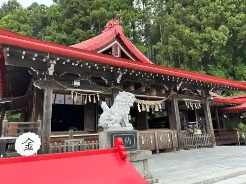 金蛇水神社(宮城県)