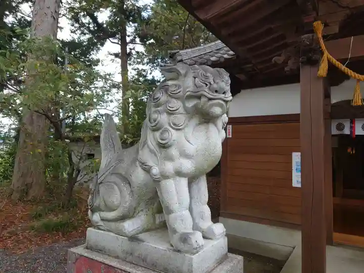 山田八幡神社(埼玉県)