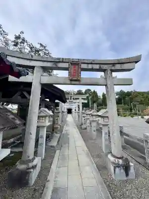 御沢神社(滋賀県)
