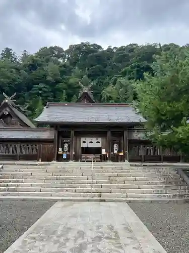 佐太神社(島根県)