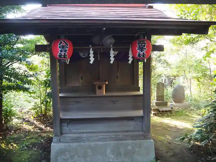御霊神社(東京都)