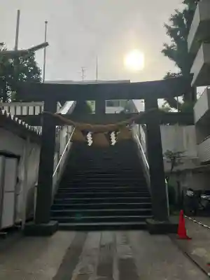 高輪神社(東京都)