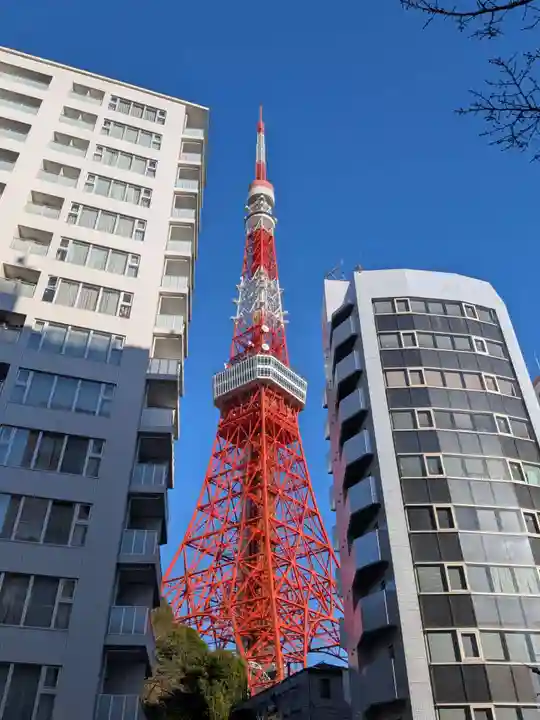 飯倉熊野神社(東京都)