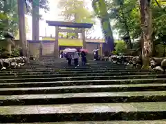 伊勢神宮内宮（皇大神宮）(三重県)