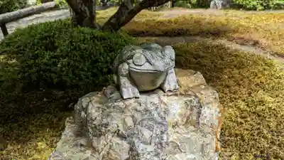 華厳寺(鈴虫寺)(京都府)