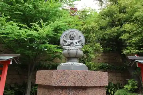 瀧泉寺（目黒不動尊）(東京都)