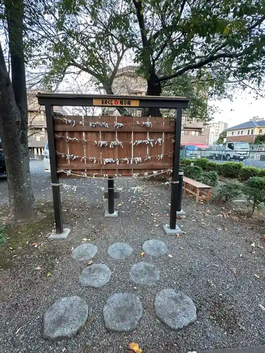 南八幡宮(東京都)