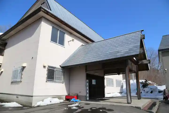 余市神社のその他建物