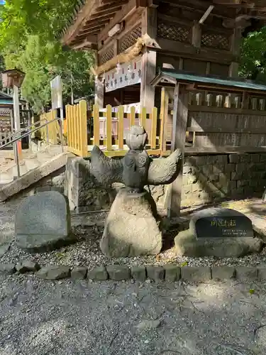 大麻比古神社(徳島県)