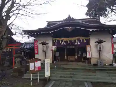  湊八幡神社(福井県)