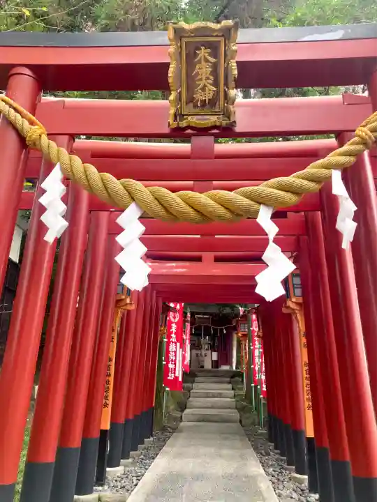 御首神社(岐阜県)