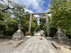 木嶋坐天照御魂神社(京都府)