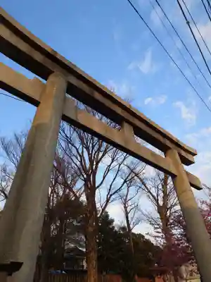 北澤八幡神社(東京都)