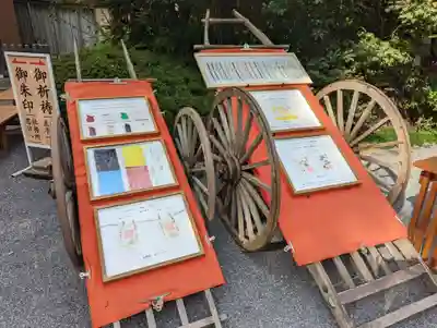 阿佐ヶ谷神明宮のその他建物