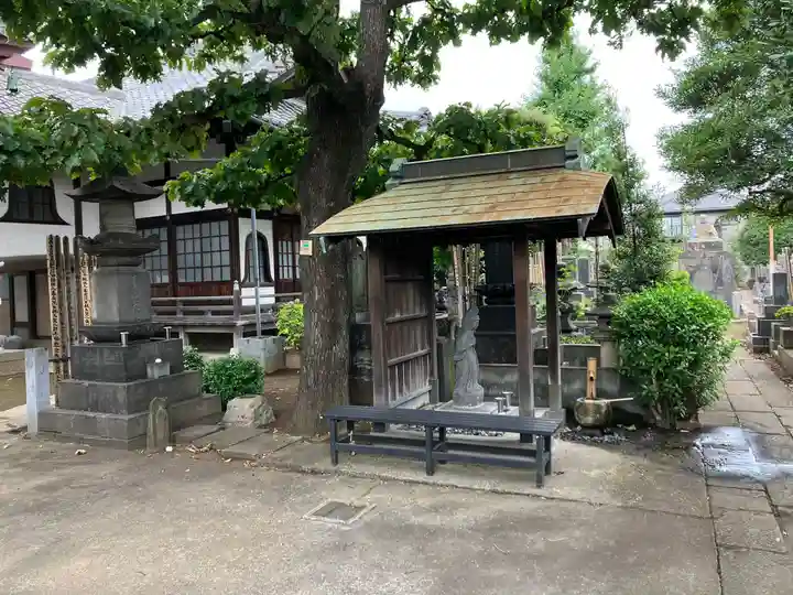 安立寺(東京都)