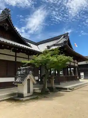 松原八幡神社のその他建物