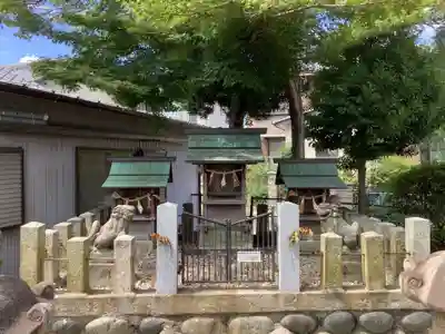 岩野八幡社(愛知県)