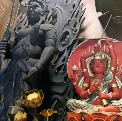 見沼大師　感応院(埼玉県)