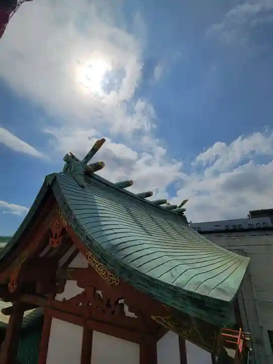 東京羽田 穴守稲荷神社(東京都)