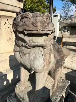 百舌鳥八幡宮(大阪府)