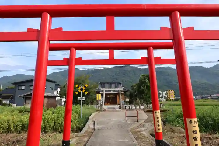 稲生神社(島根県)