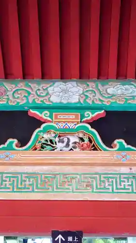 日光東照宮(栃木県)