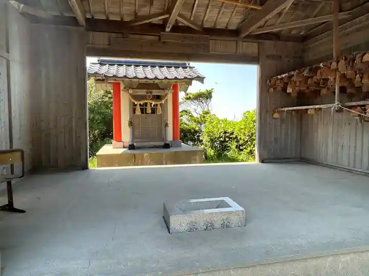 粟嶋社(大分県)