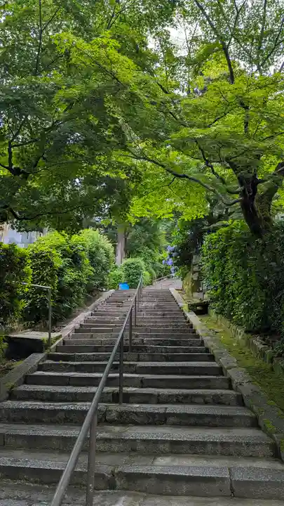 安養寺(京都府)