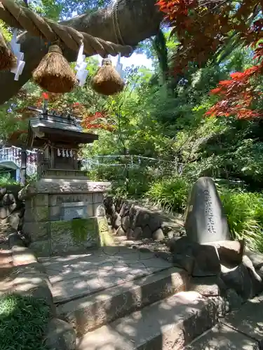 本牧神社の末社・摂社