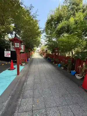 川越八幡宮(埼玉県)