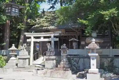 立志神社(滋賀県)