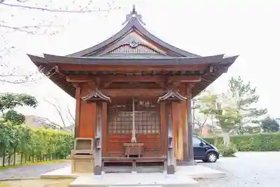 稲荷大明神(島根県)