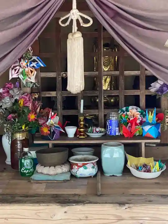 蓮妙寺の本殿・本堂