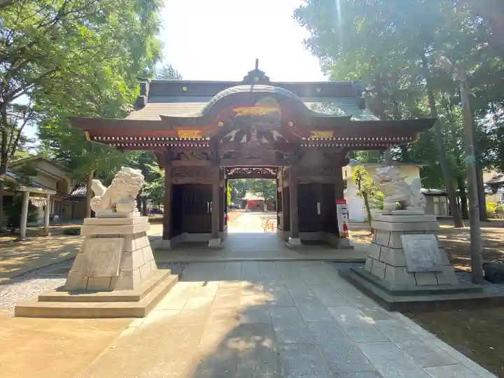 小野神社(東京都)