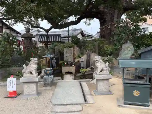 法楽寺(大阪府)