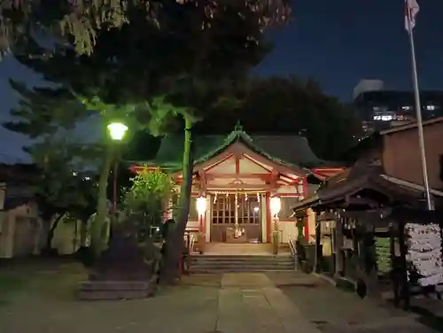 富賀岡八幡宮(東京都)