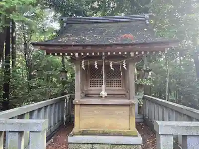 檜山神社(滋賀県)