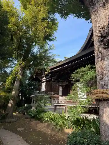 奥澤神社(東京都)