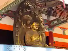 清水寺の仏像