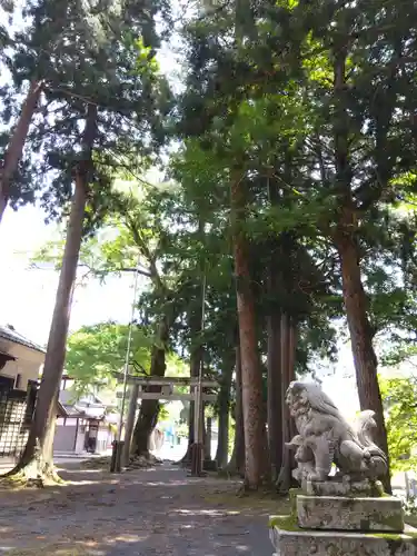 白山神社(福井県)