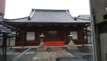 藤澤山 宝厳院 大光寺の本殿・本堂