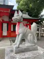 金祥稲荷神社(岐阜県)