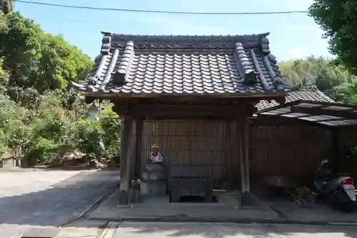 正法院の手水舎