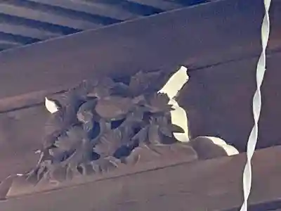 玉田神社の芸術