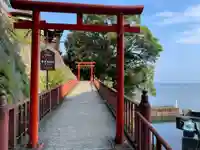 竹生島神社(都久夫須麻神社)(滋賀県)