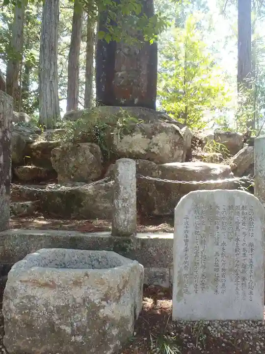荷機稲荷神社(岐阜県)
