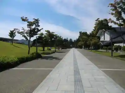 上杉神社(山形県)