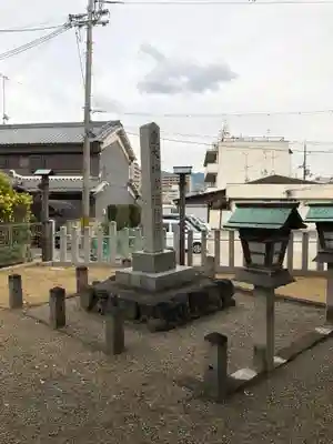大神神社（粟殿）のその他建物