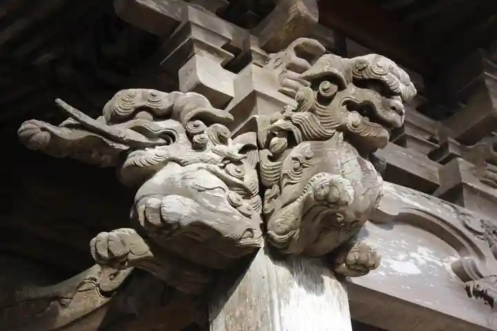 松山神社(千葉県)