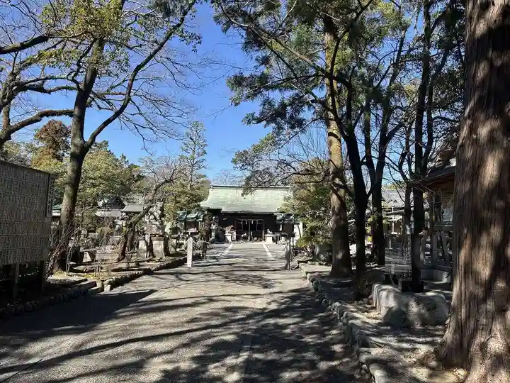 大井神社(静岡県)